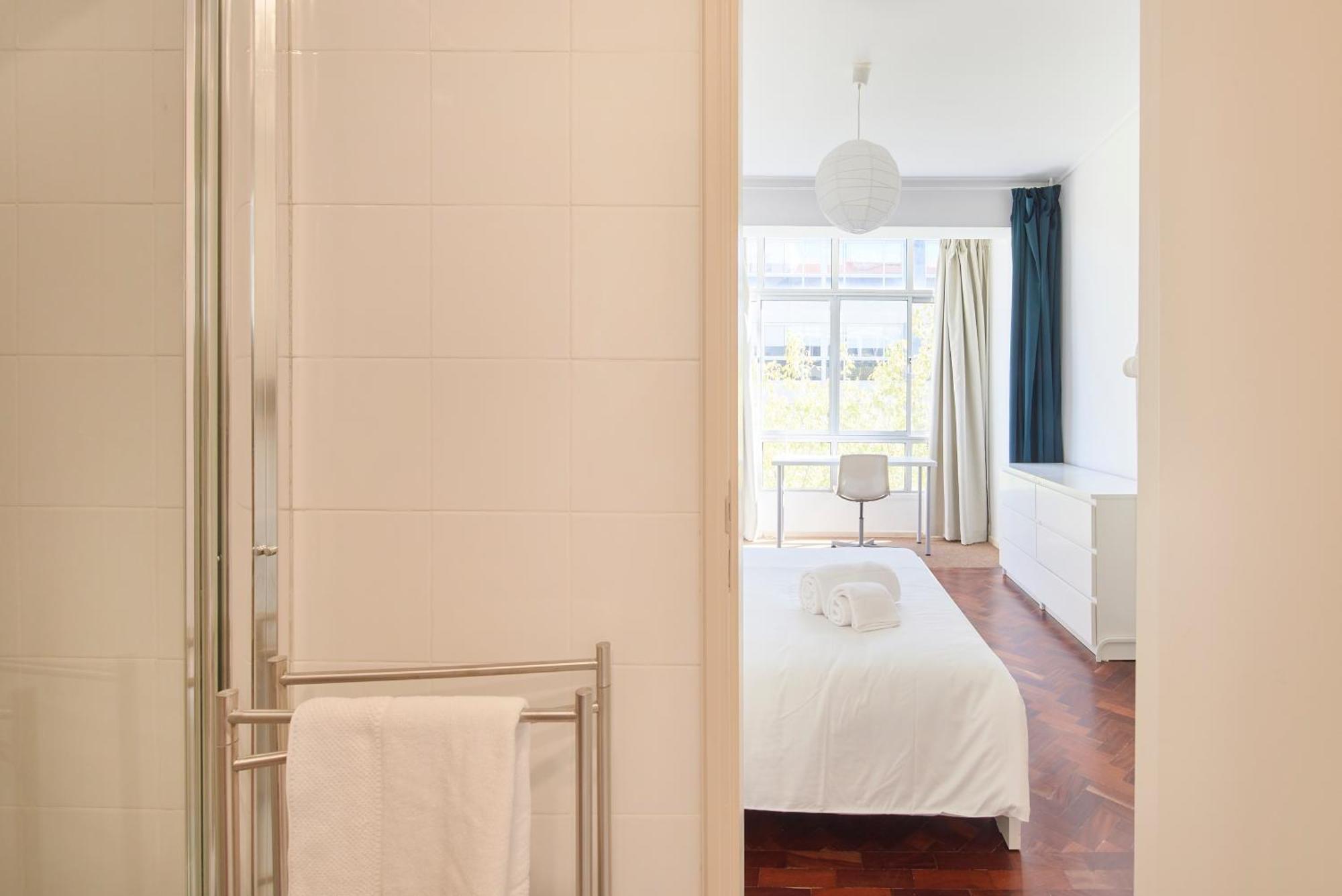 Saldanha Avenida Lejlighed Lisboa Eksteriør billede